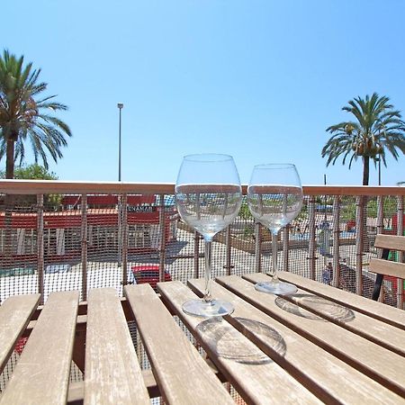 Global Properties, Apartamento En Primera Linea, Playa Sagunto Eksteriør billede
