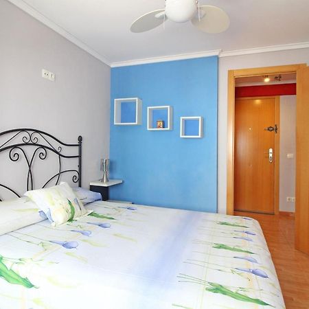 Global Properties, Apartamento En Primera Linea, Playa Sagunto Eksteriør billede