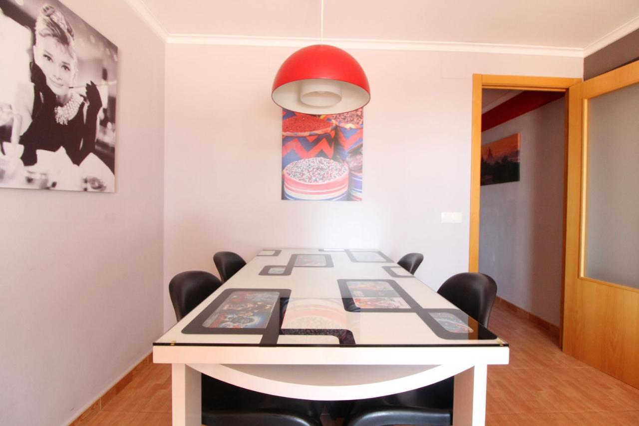 Global Properties, Apartamento En Primera Linea, Playa Sagunto Eksteriør billede