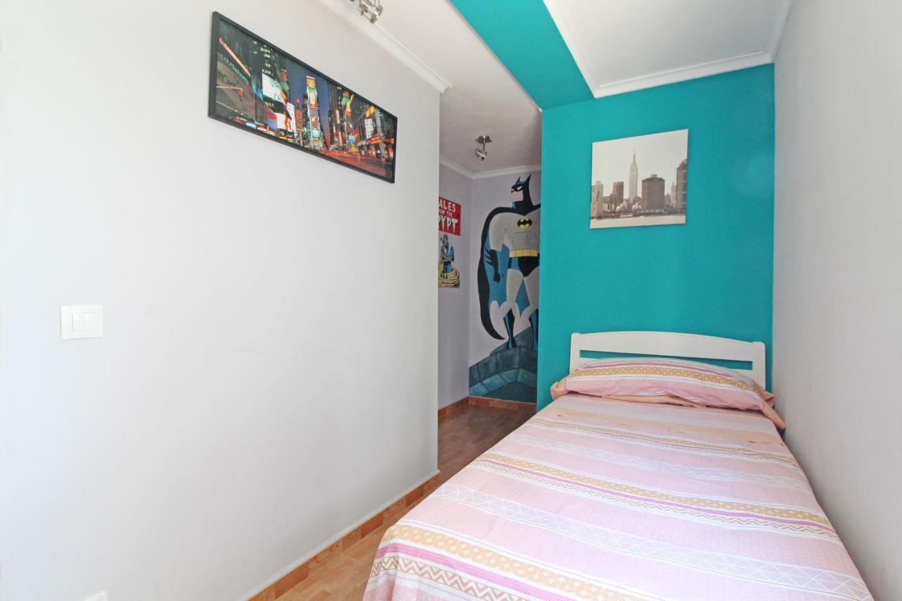 Global Properties, Apartamento En Primera Linea, Playa Sagunto Eksteriør billede