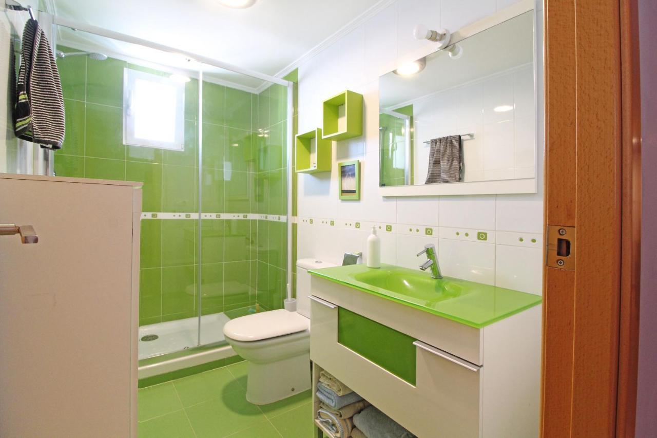 Global Properties, Apartamento En Primera Linea, Playa Sagunto Eksteriør billede