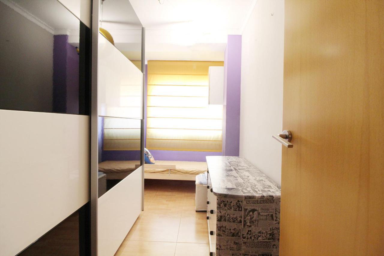 Global Properties, Apartamento En Primera Linea, Playa Sagunto Eksteriør billede