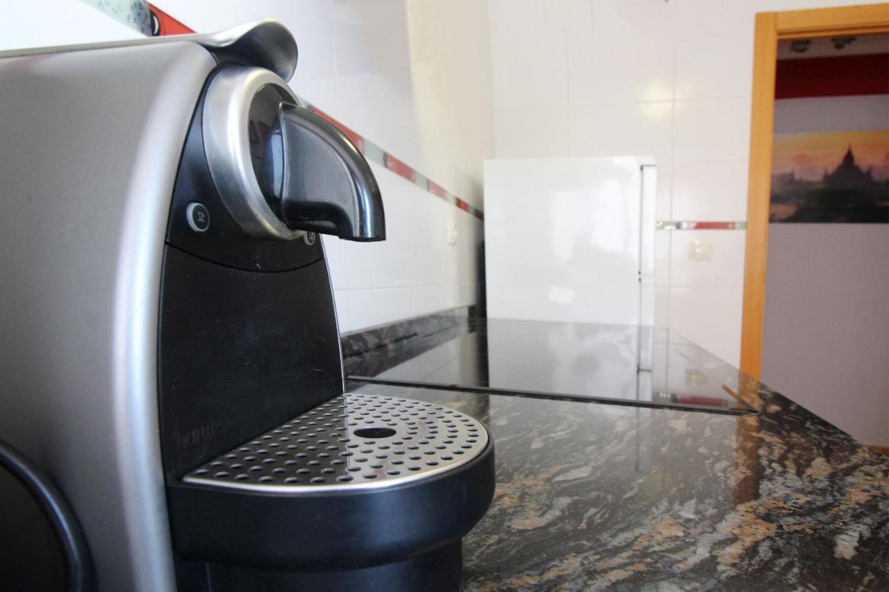 Global Properties, Apartamento En Primera Linea, Playa Sagunto Eksteriør billede