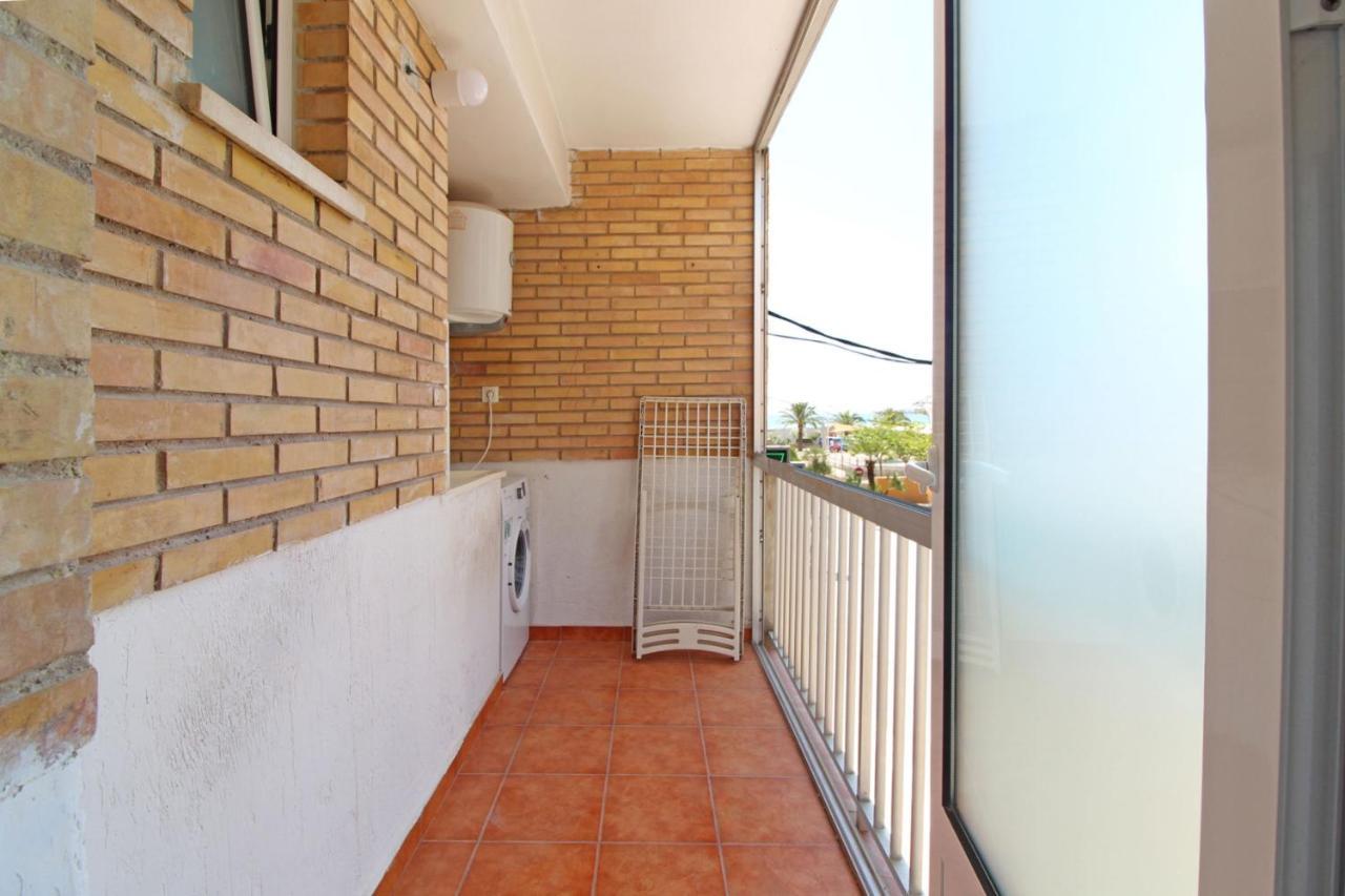 Global Properties, Apartamento En Primera Linea, Playa Sagunto Eksteriør billede