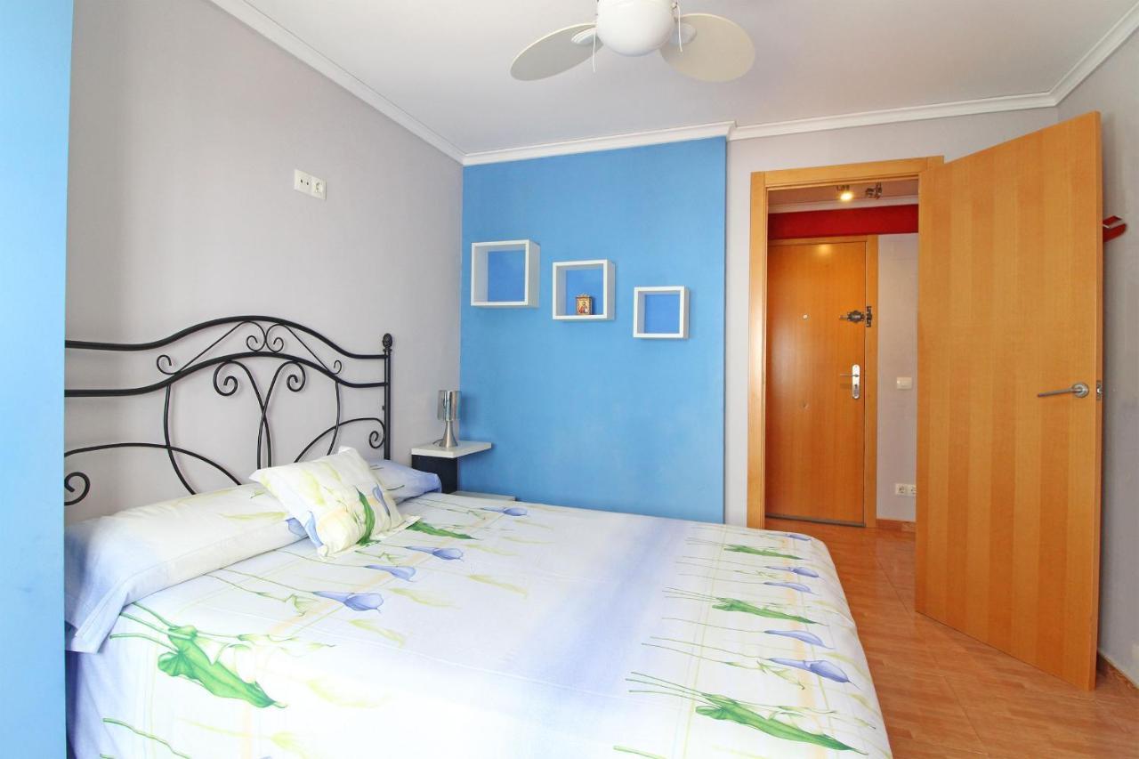 Global Properties, Apartamento En Primera Linea, Playa Sagunto Eksteriør billede