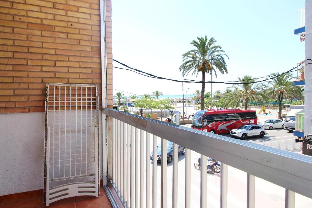 Global Properties, Apartamento En Primera Linea, Playa Sagunto Eksteriør billede