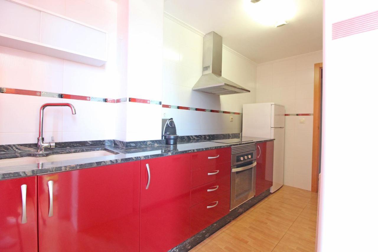 Global Properties, Apartamento En Primera Linea, Playa Sagunto Eksteriør billede