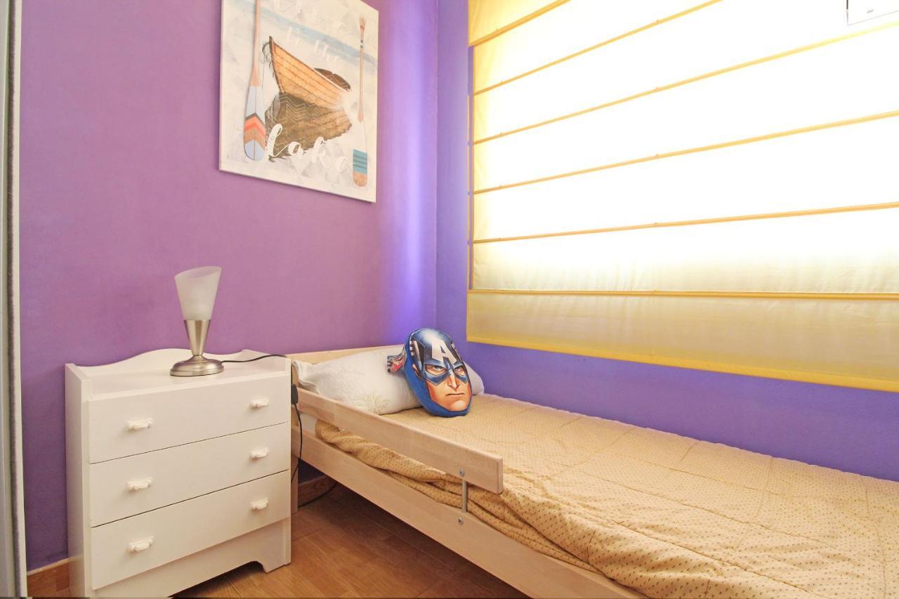Global Properties, Apartamento En Primera Linea, Playa Sagunto Eksteriør billede